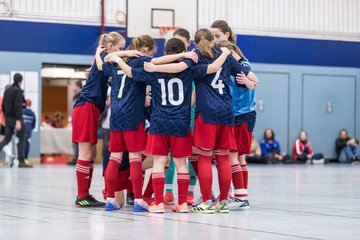 Bild 1 - wCJ Norddeutsches Futsalturnier Auswahlmannschaften